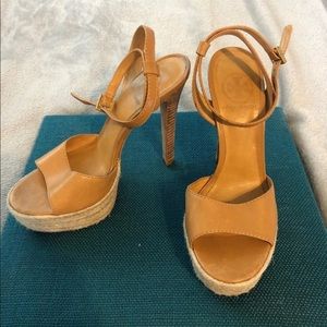 Tory Burch heels